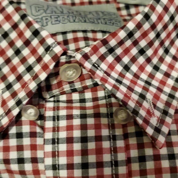 NWT: FSU button down shirt - Picture 5 of 7